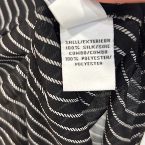 DVF Lorelei Two Silk Blouse - Picture 7 of 8